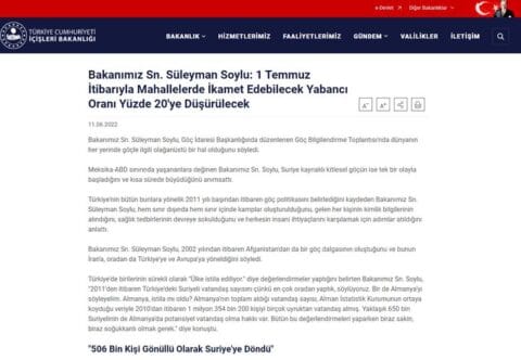 Life Is Turning into Hell for Syrians in Türkiye