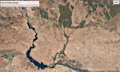 Türkiye: Defining the Drought Honestly
