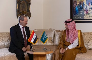Saudi Arabia and the UAE reopen their embassies in Damascus | Karam Shaar Advisory LTD Saudi Arabia and the UAE reopen their embassies in Damascus