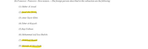 Captagon: US Missing the Target(s)
