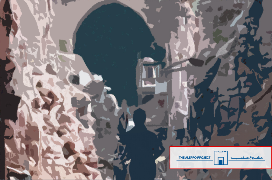 Impact of the Civil War on Aleppo’s Job Market