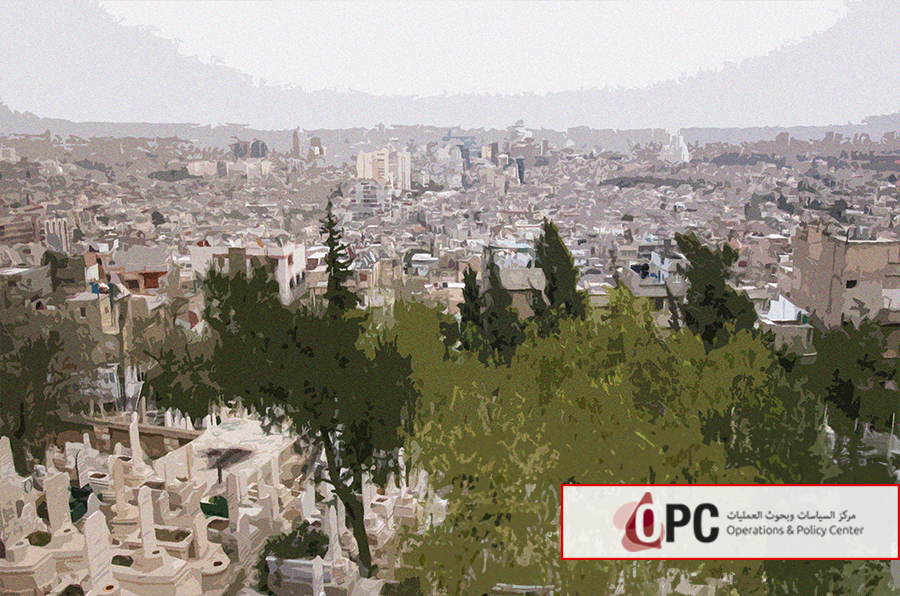 Living standards in Syria