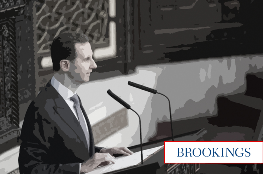 Networked authoritarianism and economic resilience in Syria