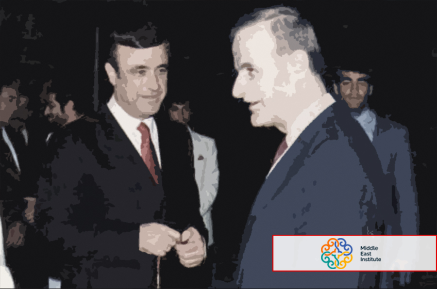 Syria’s Heads of State over the past Century