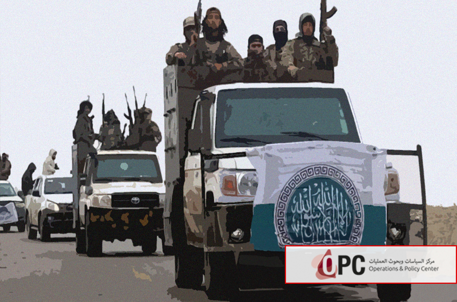 The Economics of Hayat Tahrir al-Sham