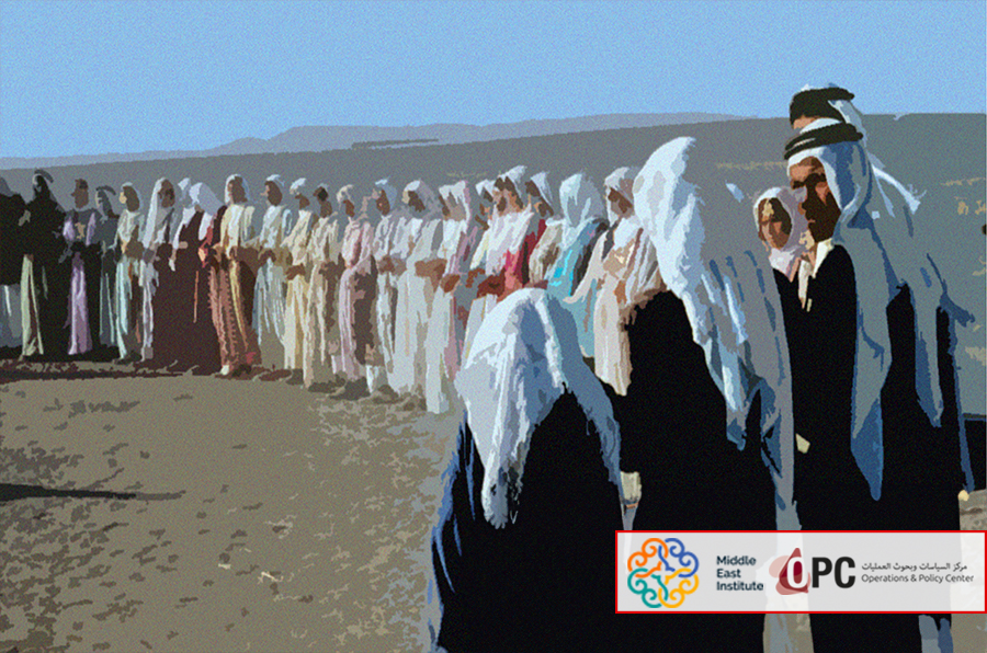 Syrian tribal dynamics