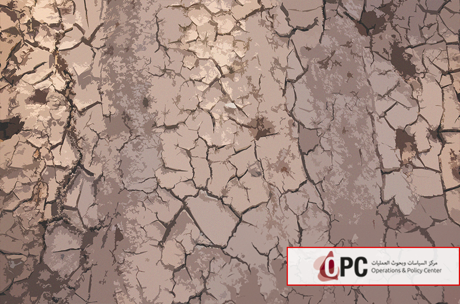 Syria drought impact