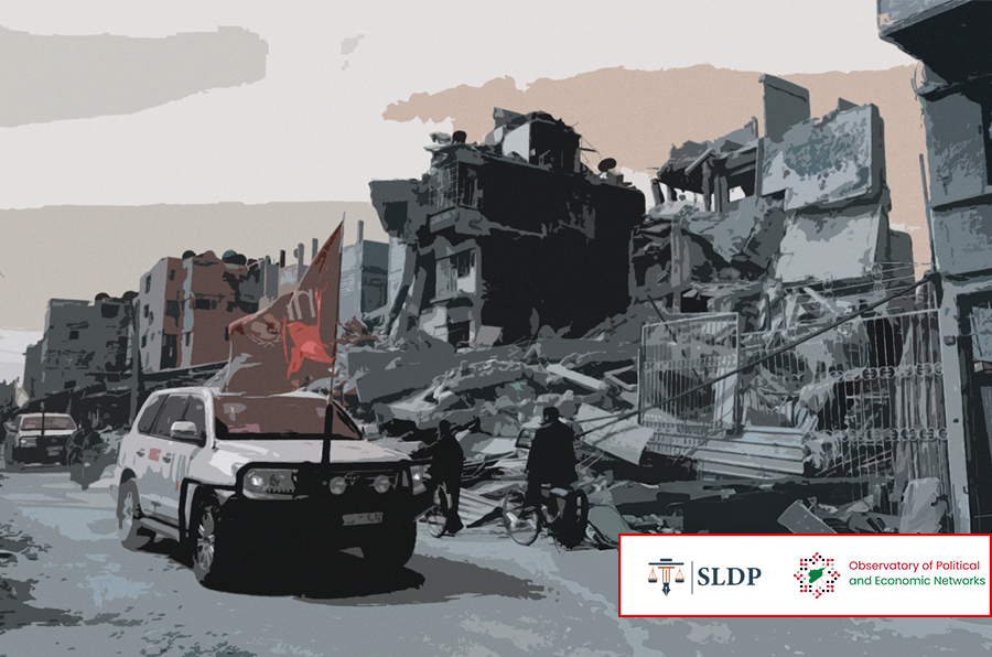 UN Procurement Contracts in Syria