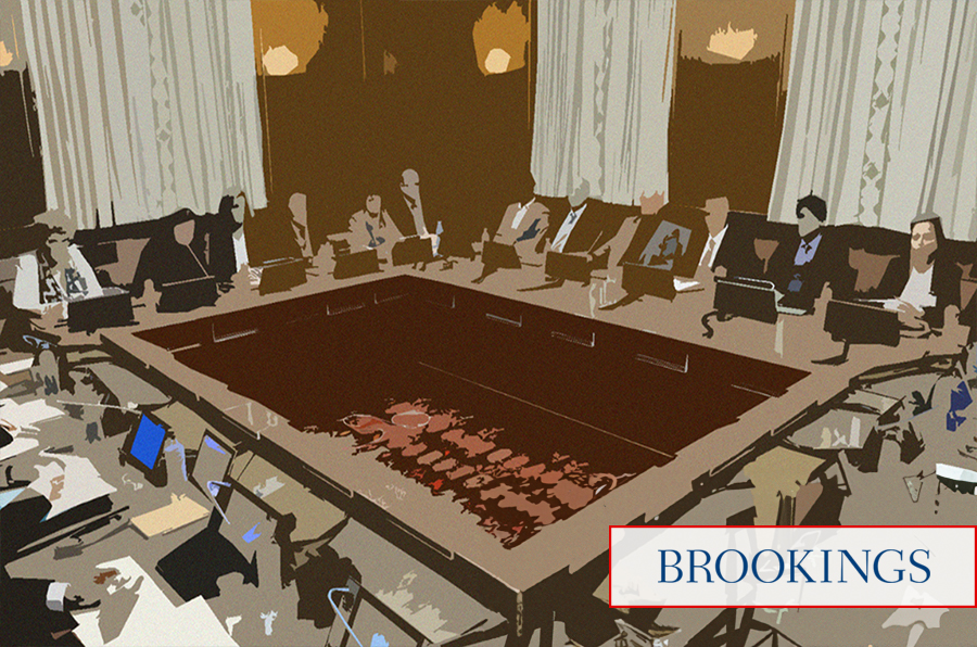 Zombie diplomacy in Syria