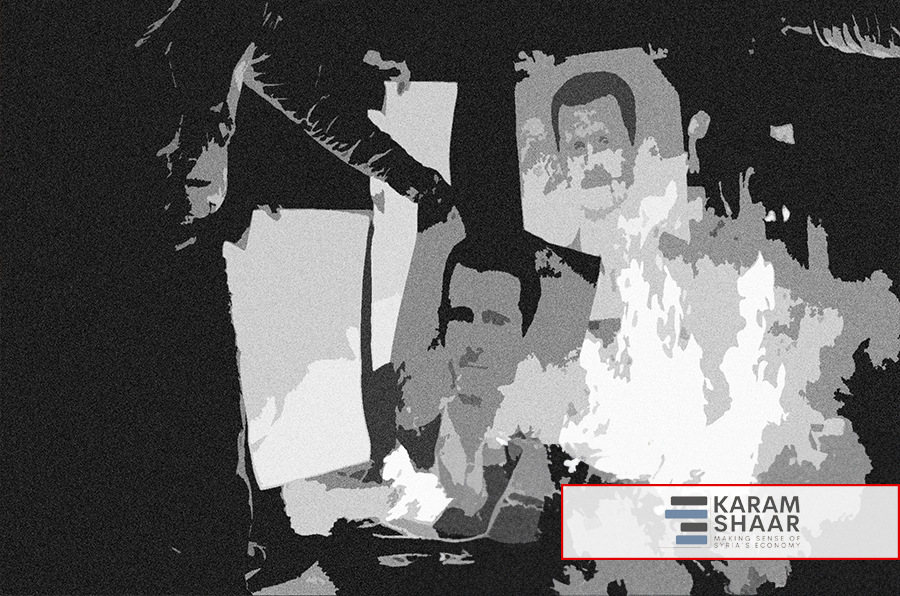 US Sanctions on Syria