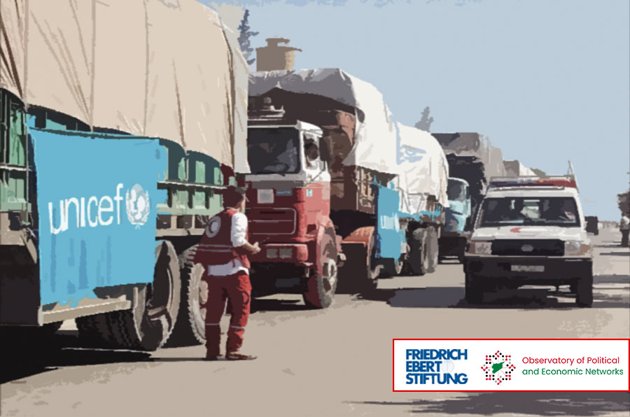 UN Humanitarian Operations in Syria