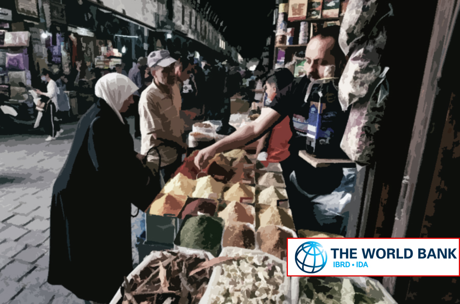 Syria Economic Monitor-Spring