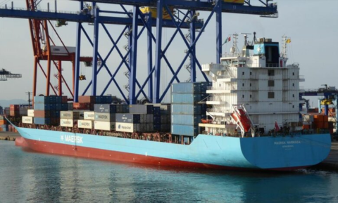 Maersk Bails Out of Syria