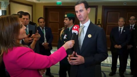Quaterjis Gain Exclusive Oil Import Rights from Assad