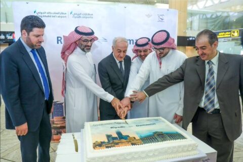 SyrianAir Flying to Saudi Arabia Again