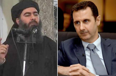 Assad's Brutal Reign