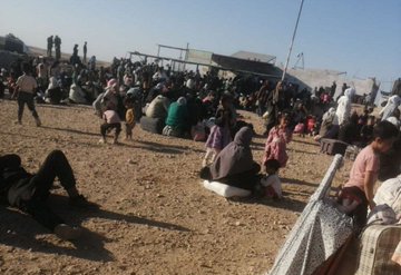 Opposition Forces Exploit Syrian Returnees