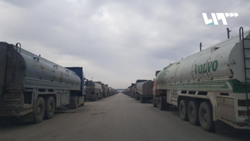 Sanctions Skip SDF Ties in Qaterji Oil Smuggling