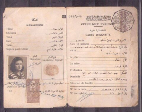 When Aleppo’s Faiths Lived as One