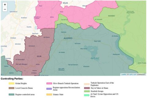Negotiation Ultimatum for Assad
