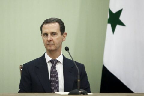 Regime’s Allies Start to Lose Faith