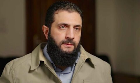 Political Strategy and Territorial Control in Syria
