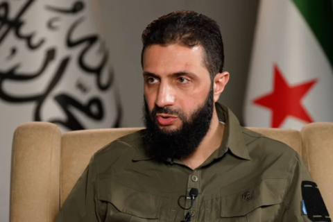 Taking Jolani off Terrorism Sanctions Lists
