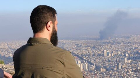 Assad Toppled After Years on Life Support