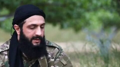 Ahmad al-Sharaa