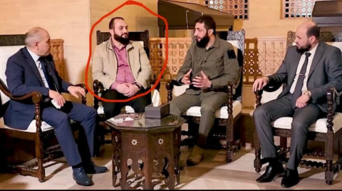 HTS Leadership Amid Power and Transition