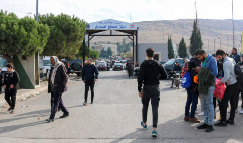 What does Assad’s downfall mean for the millions of Syrians displaced by war?