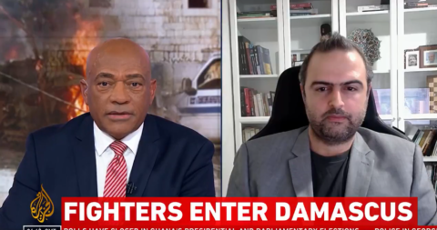 Assad's Collapse and Iran's Syrian Exit