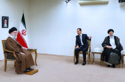 Syria's New Leadership and Iran's Unpaid Debts