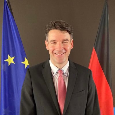 Exclusive Interview with Germany’s Special Envoy for Syria