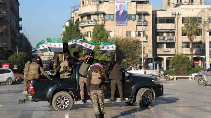 UN Sanctions on HTS