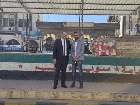 With Tammam Al-Sahnawi in Suwayda’s Heart