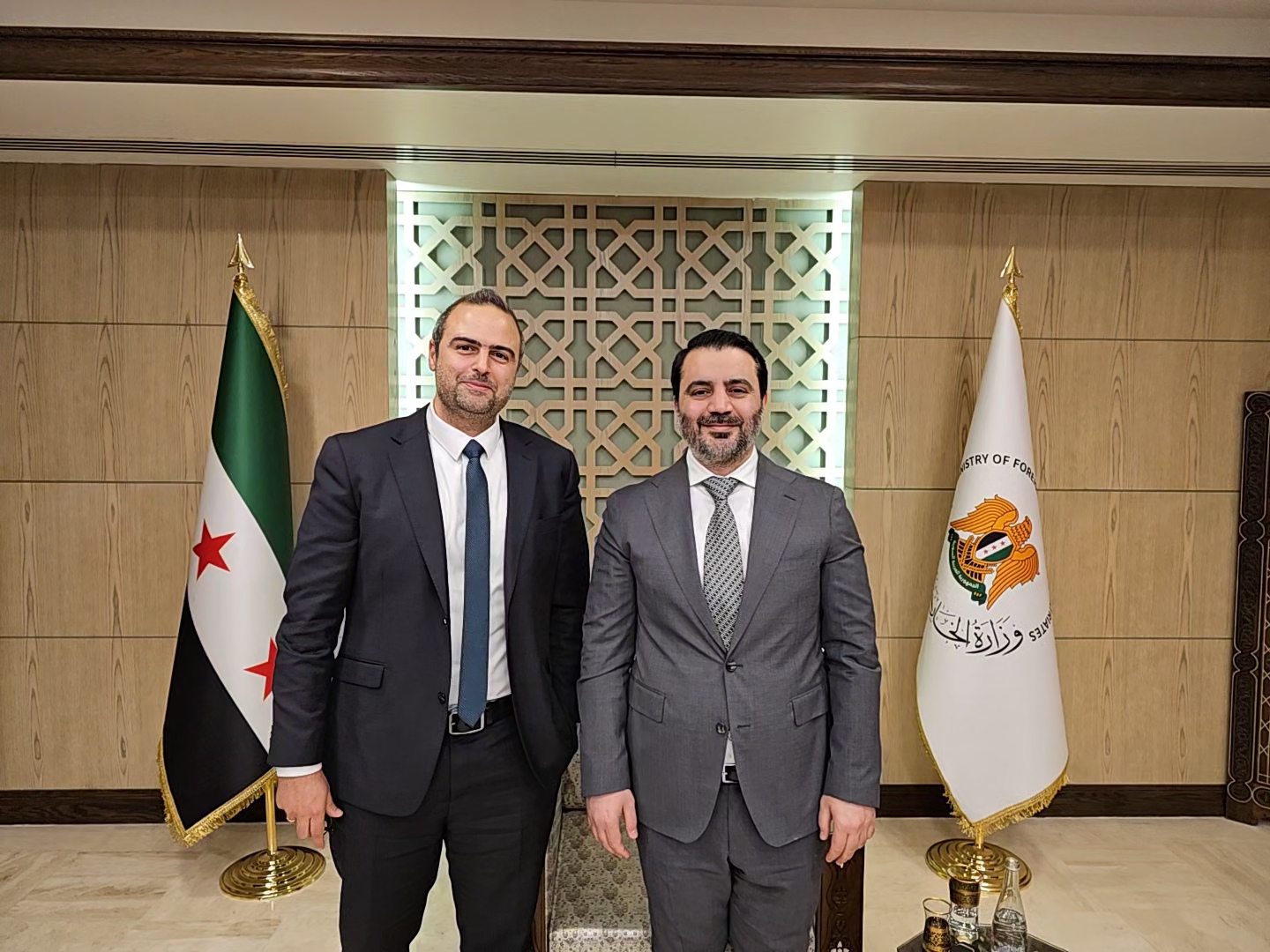 Shaping Syria’s Recovery with the United Nations