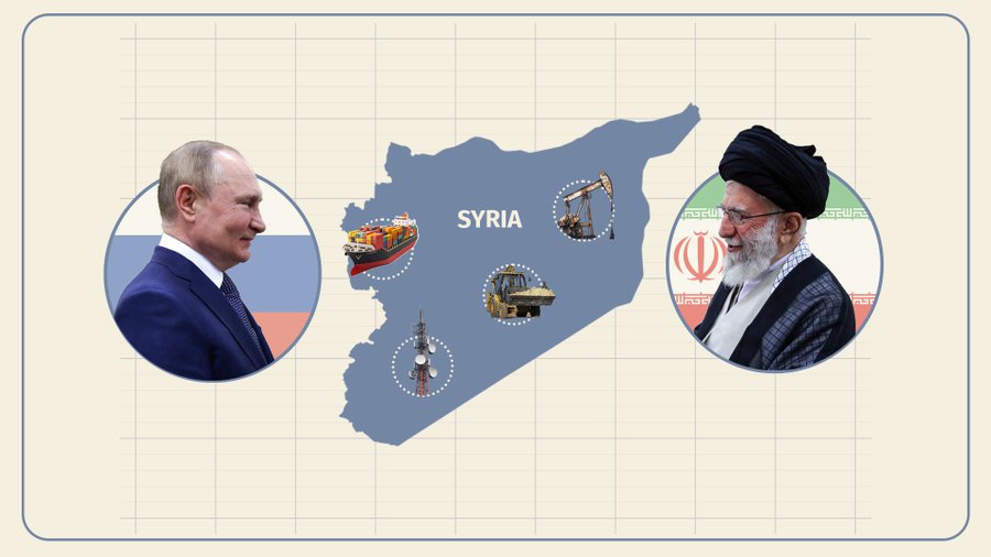 IRGC Projects in Syria Stall Amid Bureaucracy