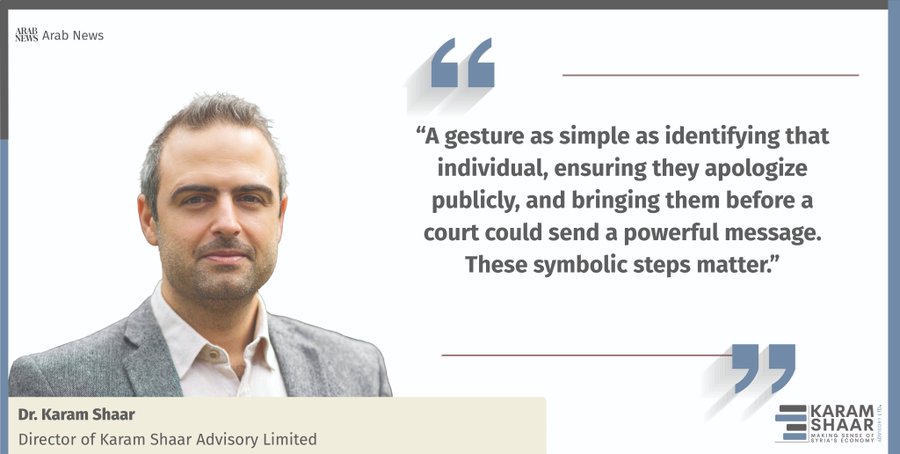 Symbolism, Accountability, and Rule of Law in Syria