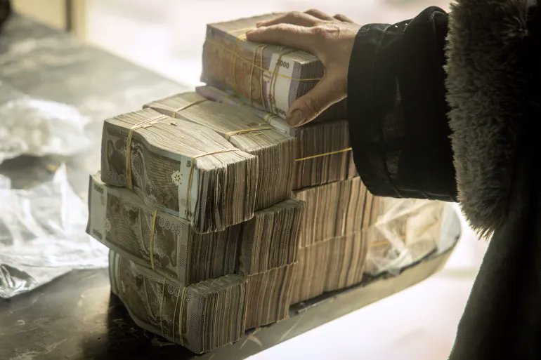 Sanctions Relief Hopes Briefly Lift Syria’s Pound