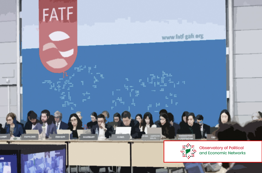 Syria and the FATF Gray List: Barriers to Financial Reintegration and Pathways Forward