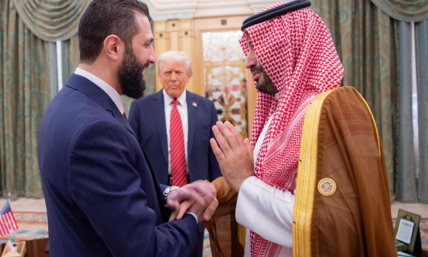 A Few Reflections on Trump's "Cessation" of Sanctions