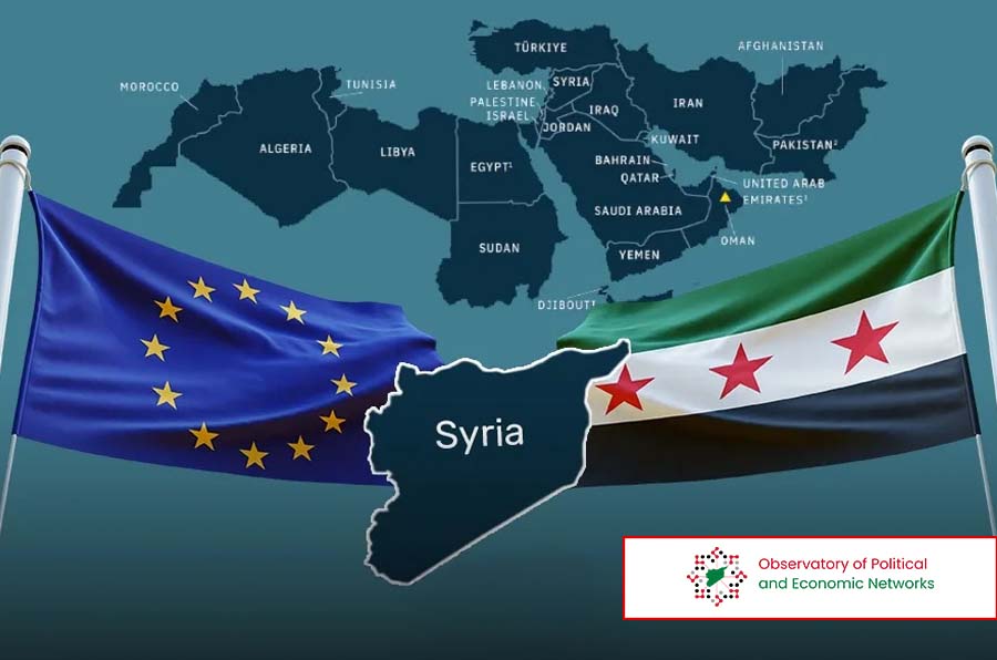 What Should Be Done with EU Targeted Sanctions on Syria?