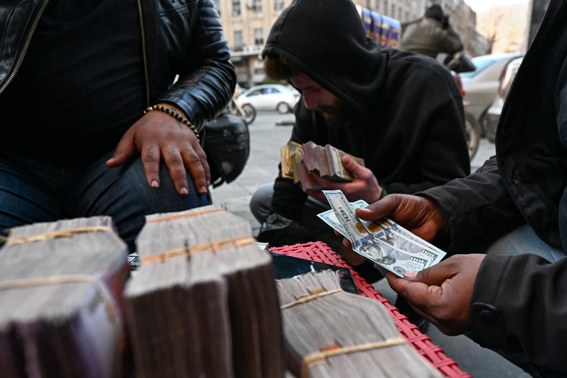 War damage, cash shortages and ongoing sanctions. Rebuilding Syria is a gigantic task