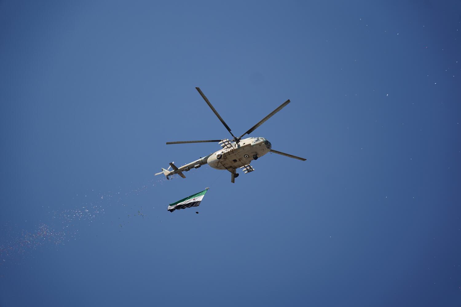 Syria, from euphoria over the end of the regime to examining the transition