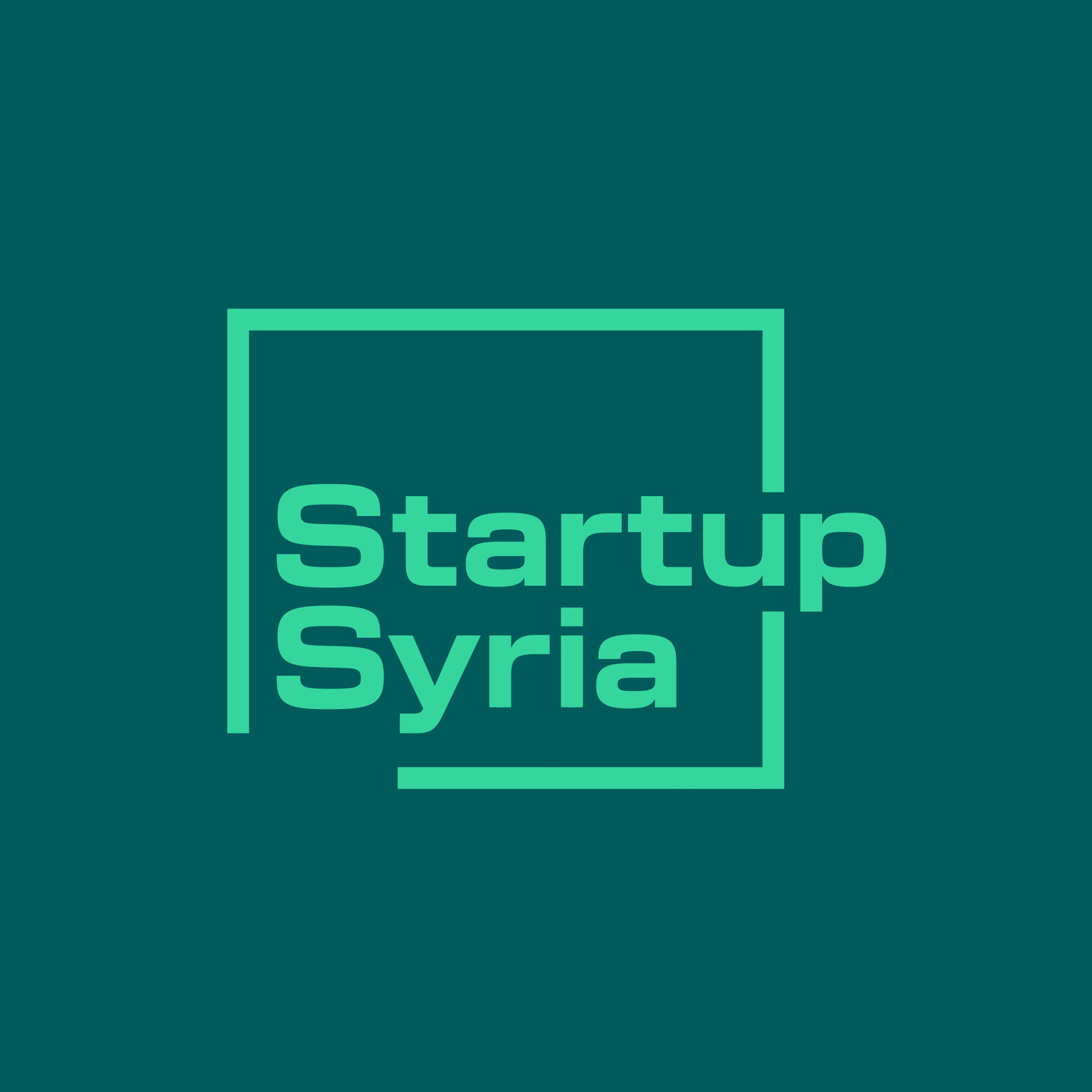 Are Syrian startups constrained by a lack of funding or a fractured ecosystem?