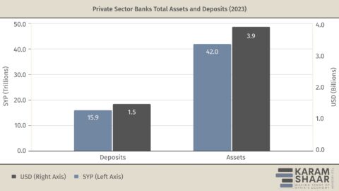 Trapped Funds: The Fate of Syrian Deposits in Lebanese Banks