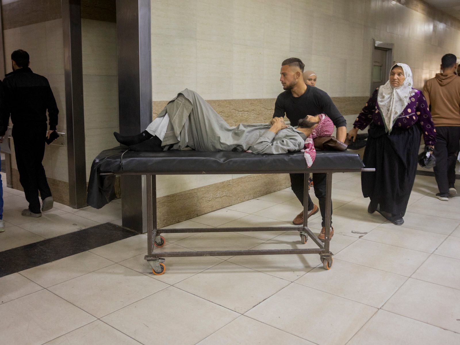 Syria's Long Road to Recovery