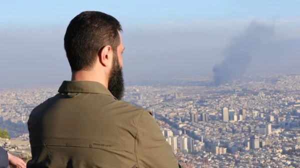 Syria's Future Is Filled with Thorns and Mistletoe