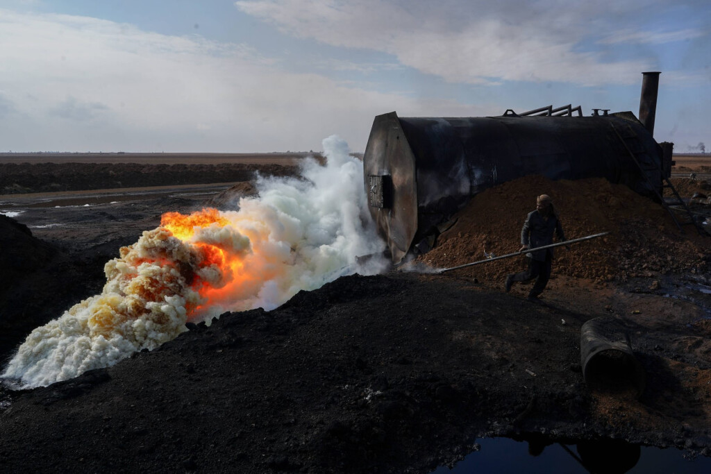 Syria: Energy dilemma between Russia and the EU